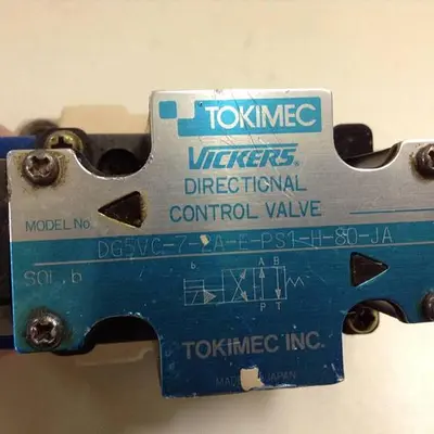 USED VICKERS DG5VC72AEPS1H80JA