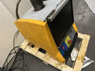 USED HACO BC 55 MONITOR CNC
