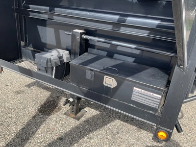 Used 2015 SHOPMADE _UNKNOWN_ Dump Trailers Michigan US | Miedema Asset Management Group #1454933