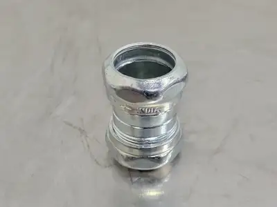 3/4" Compression Coupling Fitting (Bag of 6)