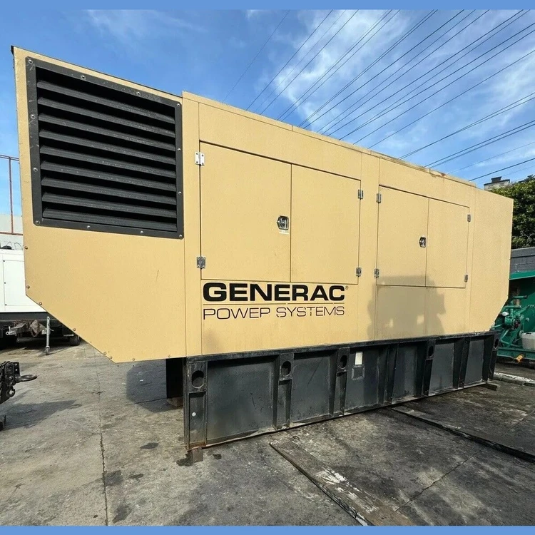 Used 2006 GENERAC _UNKNOWN_ Diesel Generators US | Savona Equipment LTD #1170311