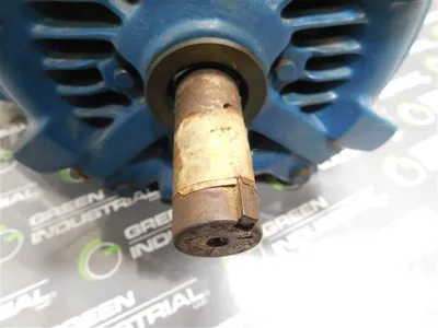 2 HP Siemens 1LA01452EE41 Motor 460V 2.4A 3495 RPM 145T Frame 1.15 SF Used