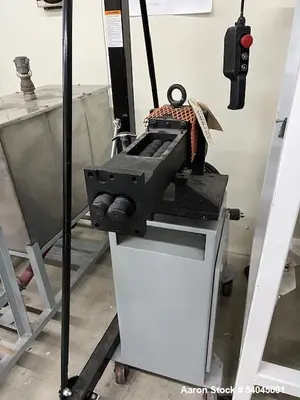USED LEISTRITZ CORPORATION ZSE-60 GL
