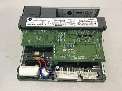 USED ALLEN BRADLEY 1747-L542 SER C