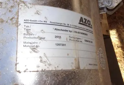 USED SPRAY DYNAMICS 72