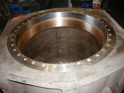 REBUILT 38″ x 30″ French Oil Press, Item # 1287