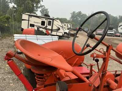 Used ALLIS-CHALMERS WC Agricultural Tractors Michigan US | Miedema Asset Management Group #1315647