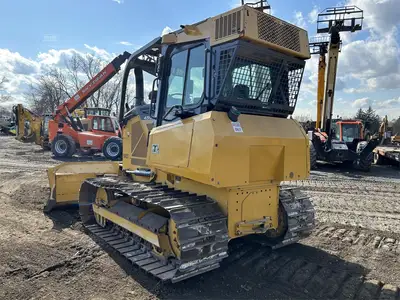 Used 2019 DEERE 450K LGP Crawler Dozers | Abele Tractor #1342961