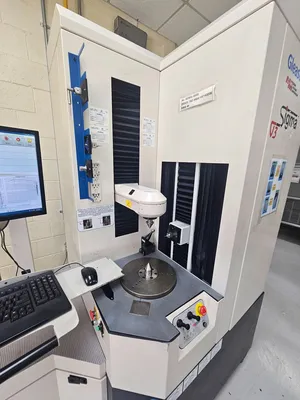 Used GLEASON SIGMA V3 Gear Testers Michigan US | Gibbs Machinery Company, Inc. #1540689