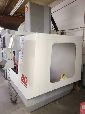 USED HAAS VF-5