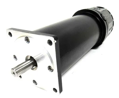 NEW GLENTEK GMR4960-64-00006100-133 SERVO MOTOR GMR49606400006100133