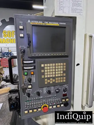 USED 2009 KITAMURA MYCENTER - 2XIF