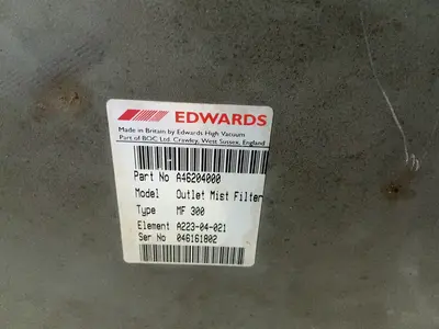 Used BOC EDWARDS E2M175 Pumps Ohio US | HGR 24 #1404504
