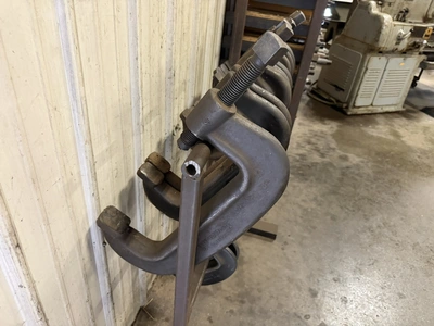 Used _UNKNOWN_ _UNKNOWN_ Clamps Michigan US | Miedema Asset Management Group #1292792