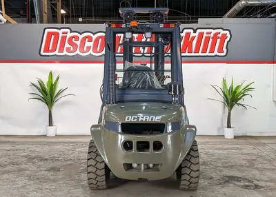 USED 2024 OCTANE RTD35