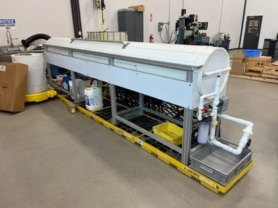 PIPE WASHER