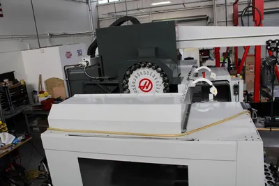 USED 2012 HAAS VF-8/40