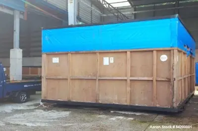 Used _UNKNOWN_ TST-2100LR Steam Turbine Generators Illinois US | Aaron Equipment #330203