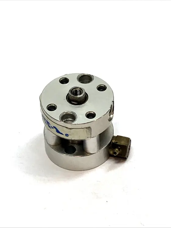 Used BIMBA FLAT-1 CYLINDER 9/16" BORE 0.25" STROKE SINGLE ACTING Pneumatic Cylinders | Maverick Industrial Sales #1099725