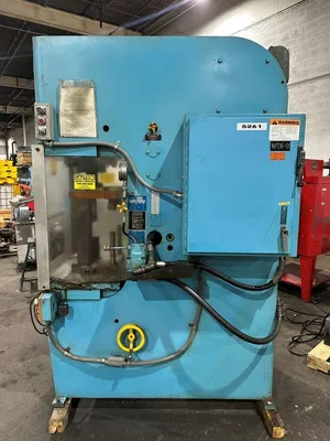 Used DENISON MULTIPRESS 35 Hydraulic Presses Ohio US | McKean Machinery Sales #1452709