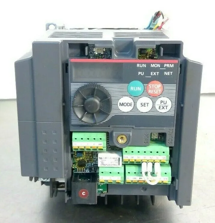 Used Mitsubishi Electric _UNKNOWN_ Variable Speed Drives South Carolina US | Palmetto Automation #1164725