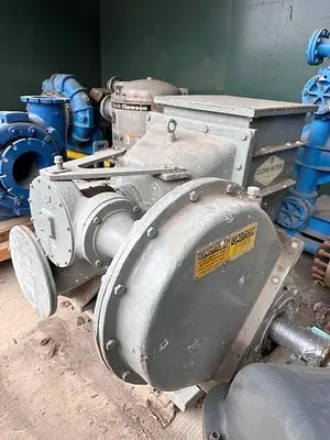 USED IMPCO TRIOSIM IR CLOVEROTOR 600