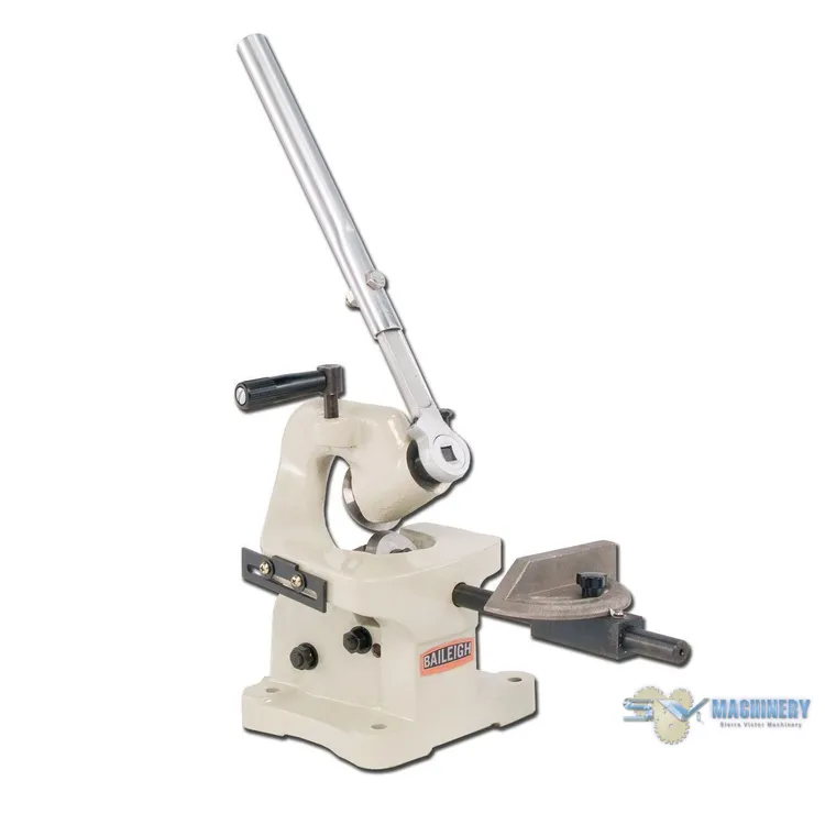 BAILEIGH MPS-3 Manual Shears | Sierra Victor Industries