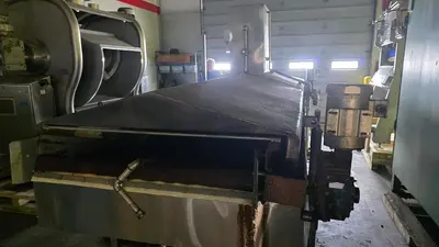 Used CASA HERRERA TORTILLA CHIP PRODUCTION LINE Production Lines Texas US | Bakery Machinery and Engineering #1770281