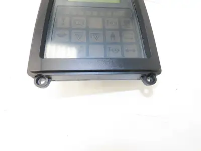 Linde 0009400733 Forklift Display Controller Module 05119300 Removed From E20C