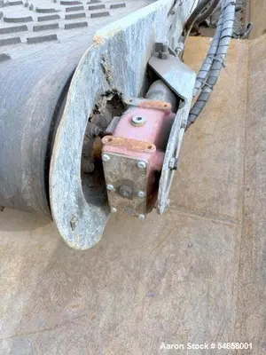 Used LINDNER URRACCO 95 Dual Rotor or Single Rotor Shredders Illinois US | Aaron Equipment #1483285