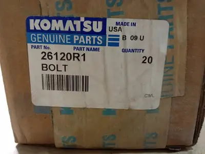 NEW KOMATSU 26120R1