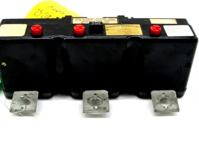 USED WESTINGHOUSE HLA3250T TRIP UNIT