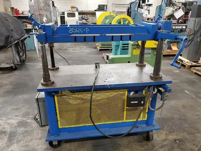 Used MTC E-4436 Die Handlers/Flippers Pennsylvania US | Hildebrand Machinery Co. #1481648