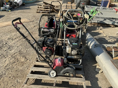 Used _UNKNOWN_ _UNKNOWN_ Pressure Washers Michigan US | Miedema Asset Management Group #1294588