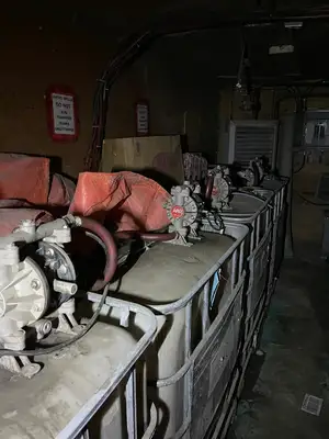 Used LIEBHERR _UNKNOWN_ Concrete Plants British Columbia CA | Lenmark #915743