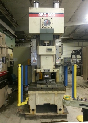 USED 2001 PRESSWORKS OBG-80G