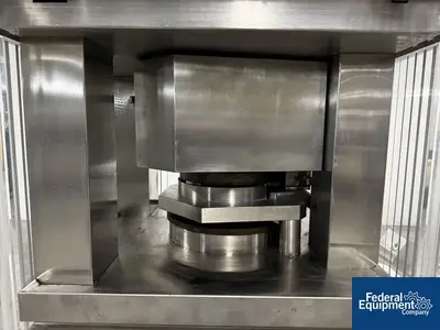 USED Fette Fette P1010 Rotary Tablet Press