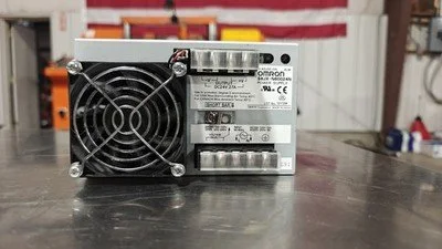 Used FANUC S8JX-N60024N Power Supplies Missouri US | Up Time Machines #1186327
