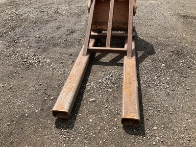 Used _UNKNOWN_ _UNKNOWN_ Lifting/Spreader Beams Michigan US | Miedema Asset Management Group #1415093
