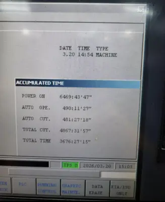 2007 MAZAK VTC-250D/50 Vertical Machining Centers | Toolquip, Inc. (4)