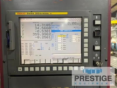 USED 2007 OKK HM-1250S