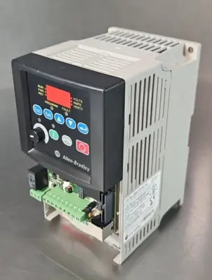 Allen-Bradley 22B-D4P0N104 PowerFlex 1.5 kW 2 HP AC Drive (BIN413)