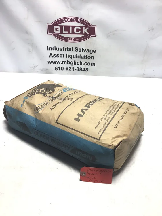 Used _UNKNOWN_ _UNKNOWN_ Misc Abrasive Materials Pennsylvania US | Moses B Glick #1012476