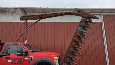 USED FORD 501