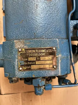 Used DE LIMON FLUHME FZR 159-749 Lubrication Equipment Ohio US | Surplus Asset Holdings #1508230