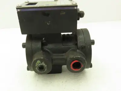 UFM LP-CBMSF5GM-4L-32V1.0-M3WR-PC4M-C-1D Flow Meter 1/2" NPT 0-5GPM