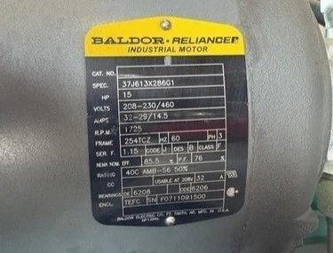 USED PIRANHA 1/4-10