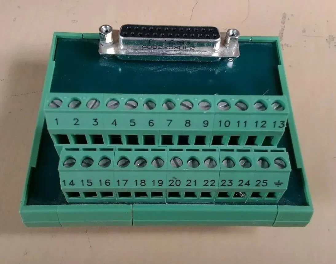PHOENIX CONTACT UMK-SE 11, 25-1, TERMINAL BLOCK INTERFACE MODULE 3D-7