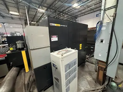 Used AMADA LC-3015F1-NT Laser Cutters California US | MANUFACTURING SOLUTIONS #1354902