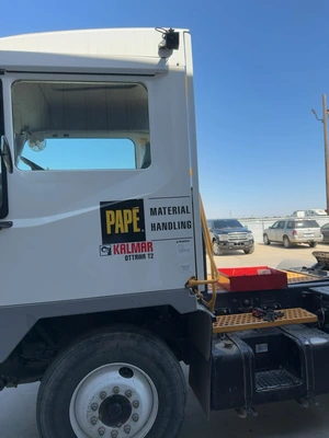 Used 2019 KALMAR OTTAWA T2-30 YARD TRUCK Miscellaneous Trucks/Trailers California US | Revelation Machinery #1321845